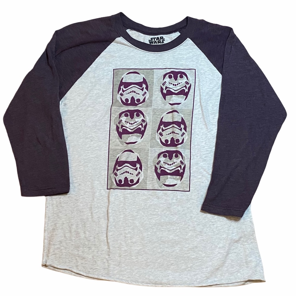 Star Wars Stormtroopers shirt, Sz large